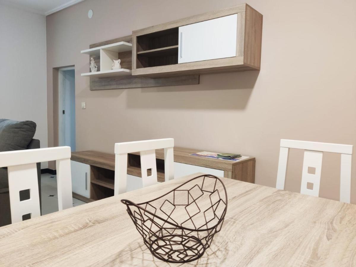 Вилла Casa A Colorada Cerca De La Playa De Mar De Fora Финистерре Экстерьер фото